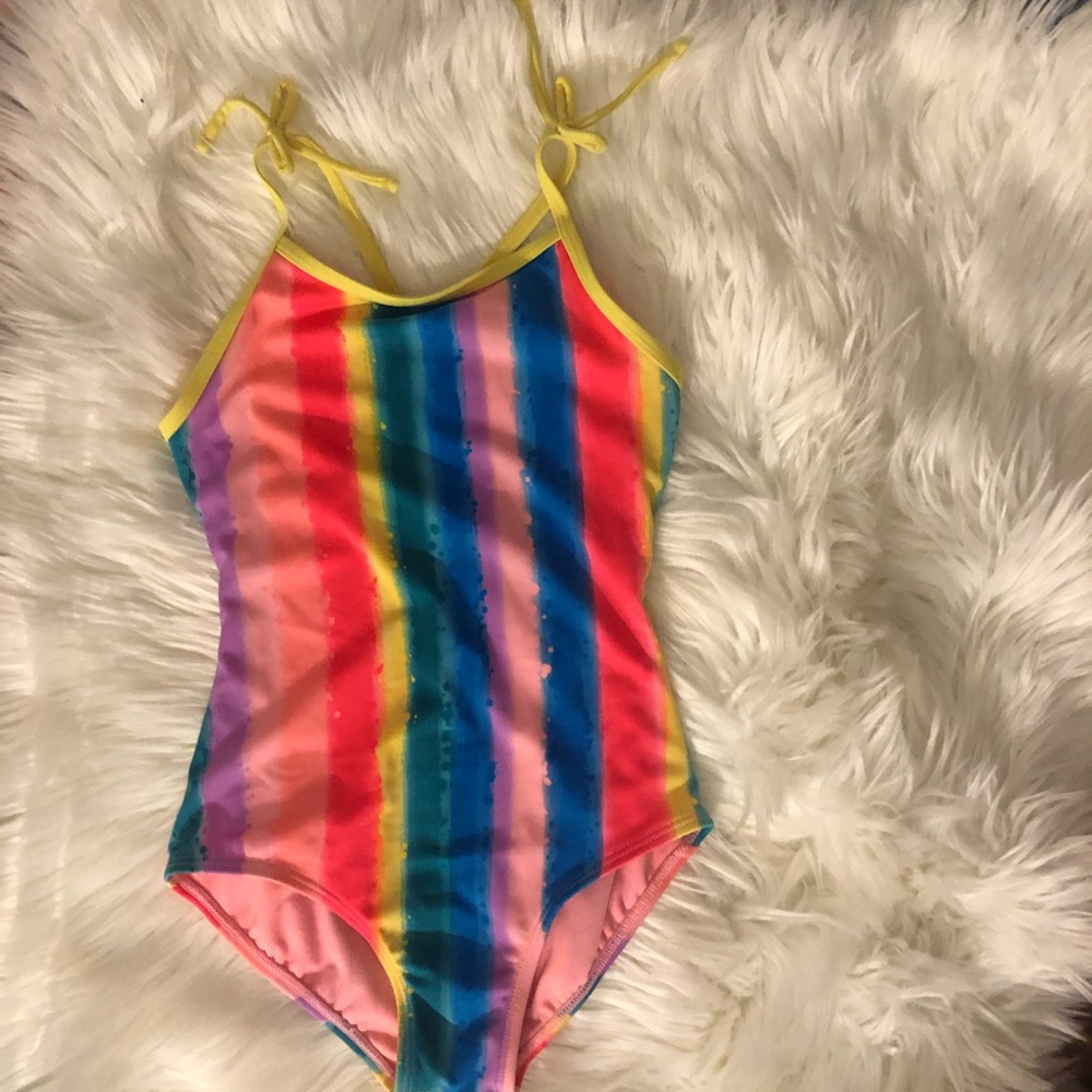 Cat&Jack Girls bathing suit